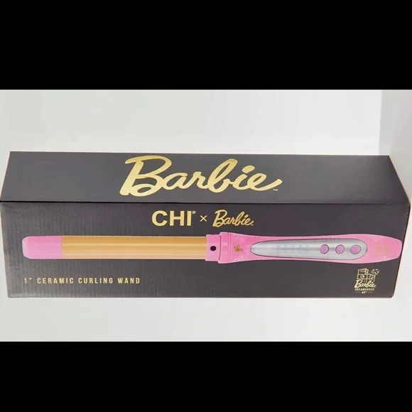 Barbie | Hair | Chi X Barbie Curl Wand 6th Anniversary  display picture 1
